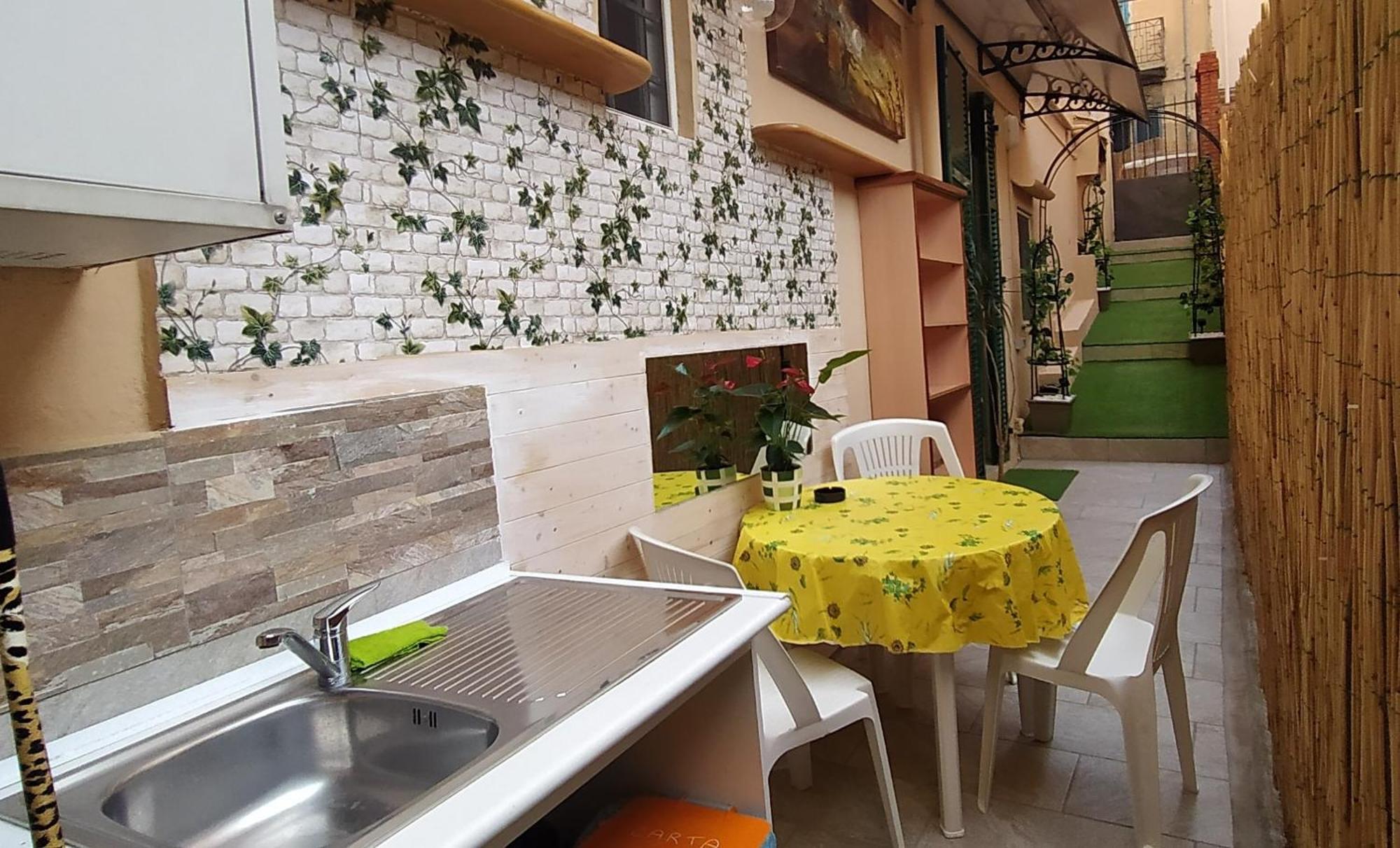 Ribero'S Home - Center - Quite Zone 산레모 외부 사진